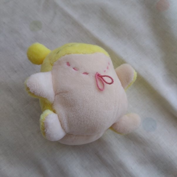 かくしちゃんぬいぐるみ2号