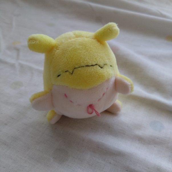 かくしちゃんぬいぐるみ2号