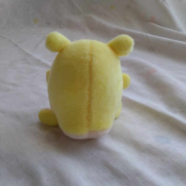 かくしちゃんぬいぐるみ2号