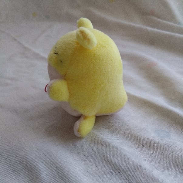 かくしちゃんぬいぐるみ2号