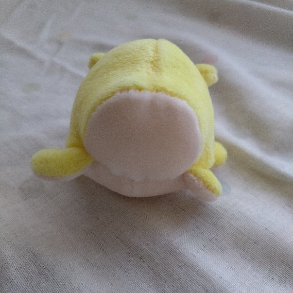 かくしちゃんぬいぐるみ2号