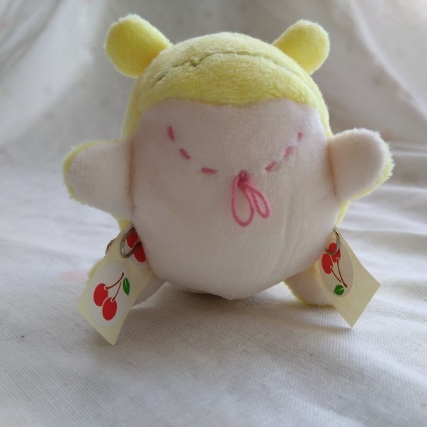 かくしちゃんぬいぐるみ2号