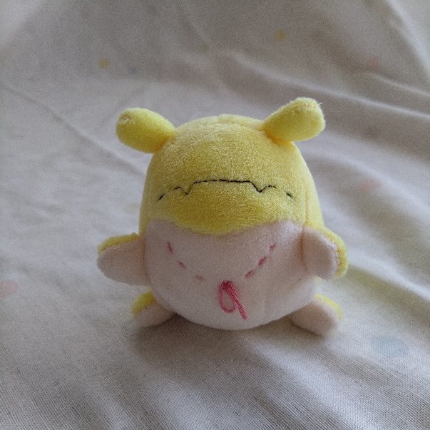 かくしちゃんぬいぐるみ2号