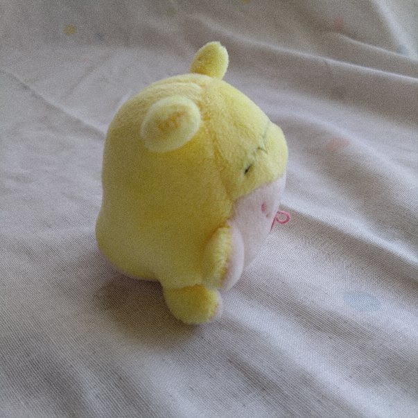 かくしちゃんぬいぐるみ2号