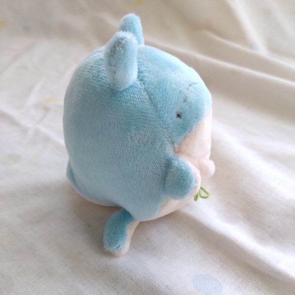 ななめちゃんぬいぐるみ2号