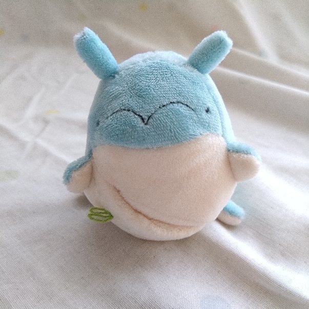 ななめちゃんぬいぐるみ2号