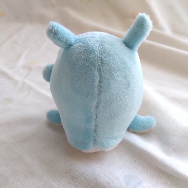 ななめちゃんぬいぐるみ2号