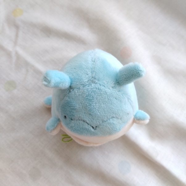 ななめちゃんぬいぐるみ2号