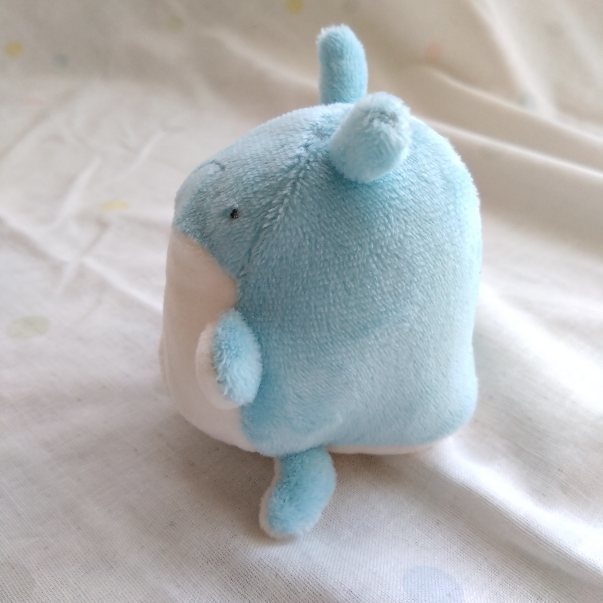 ななめちゃんぬいぐるみ2号