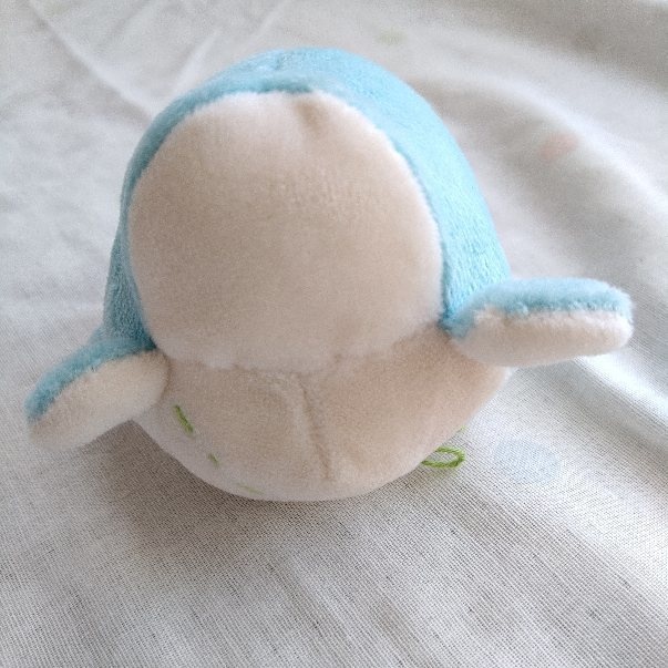 ななめちゃんぬいぐるみ2号