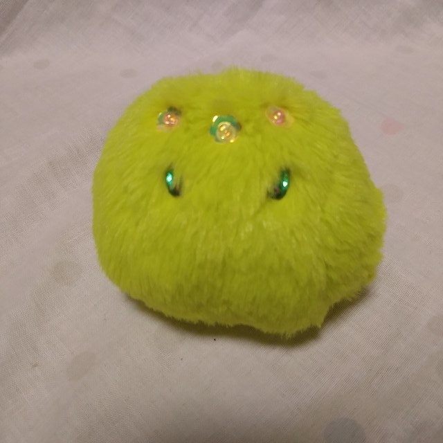 サボテンノマネぬいぐるみ