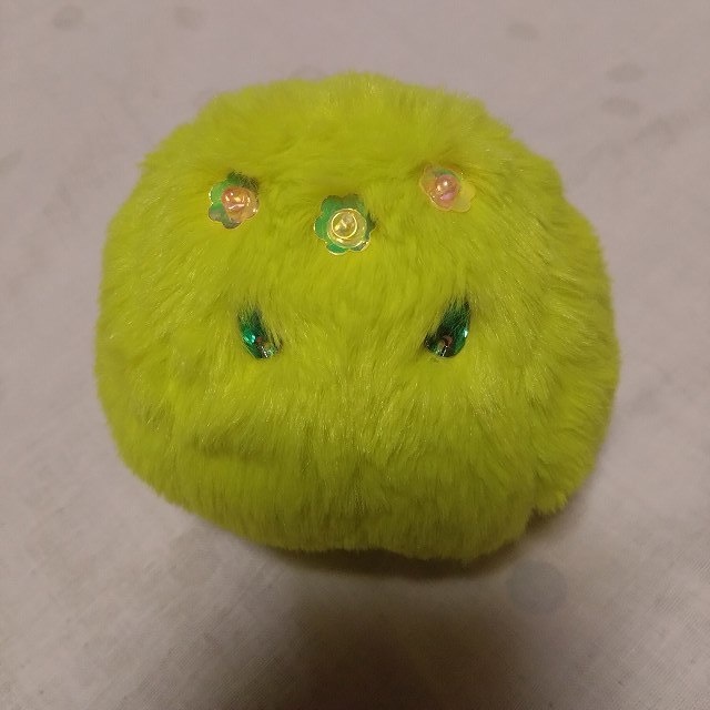 サボテンノマネぬいぐるみ
