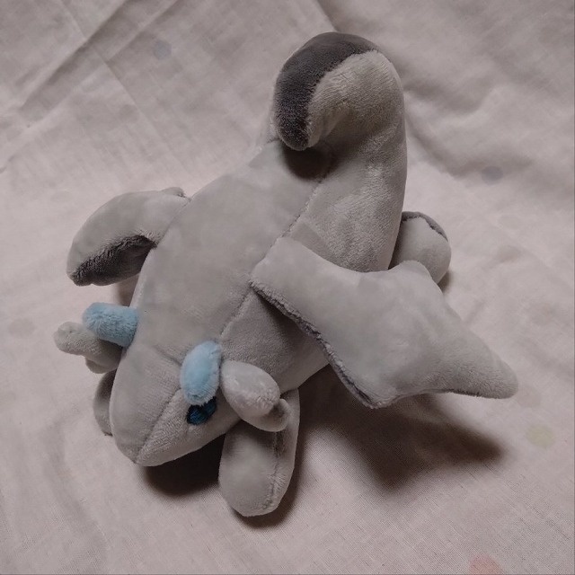 もちもちドラゴンぬいぐるみ3号