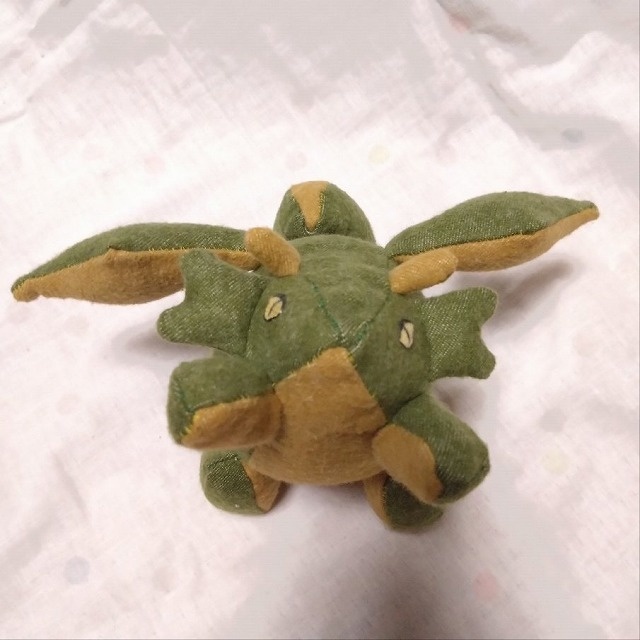 もちもちドラゴンぬいぐるみ4号