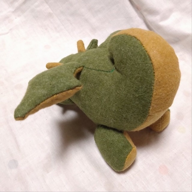 もちもちドラゴンぬいぐるみ4号