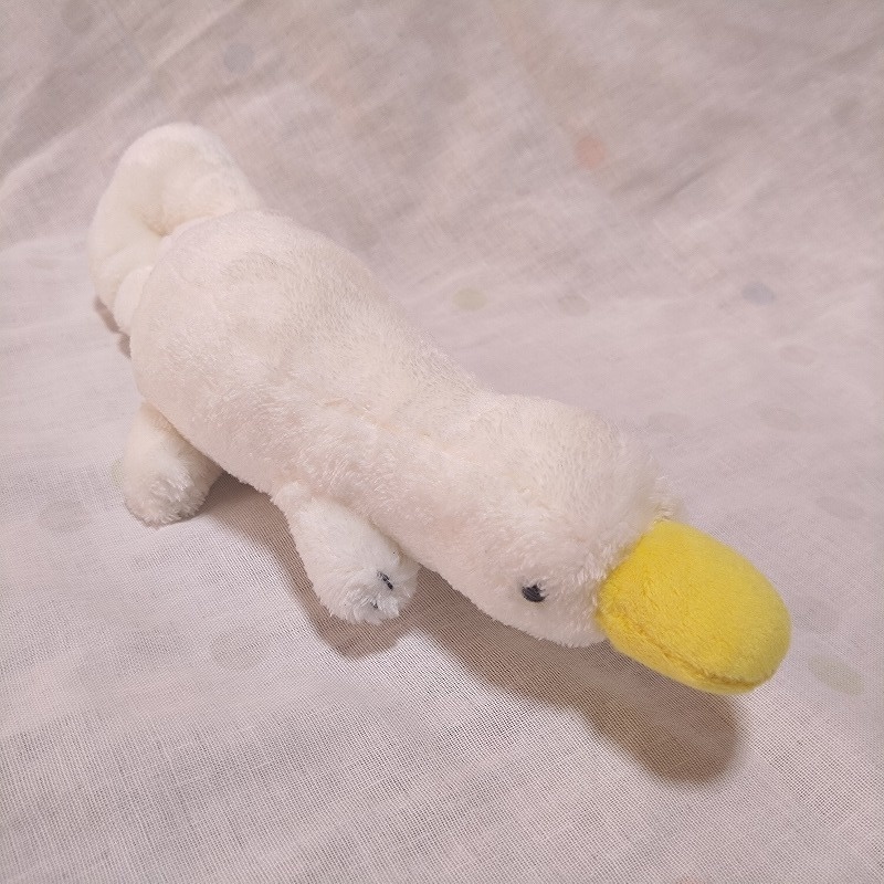 アヒコジョウオ（もふedition）ぬいぐるみ