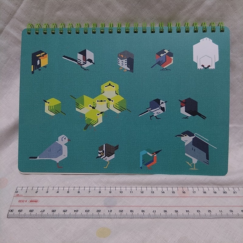 HexBirDクロッキー帳