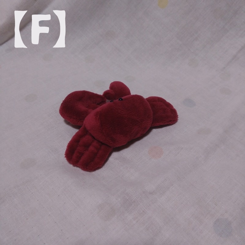 シオマネキぬいぐるみ