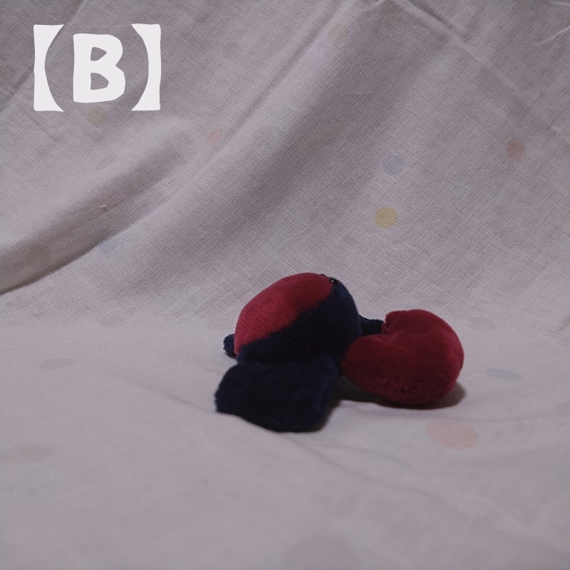 シオマネキぬいぐるみ