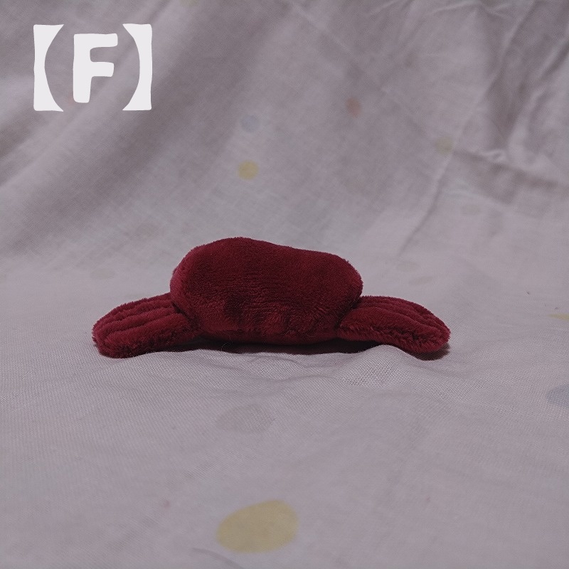 シオマネキぬいぐるみ