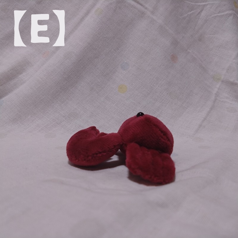 シオマネキぬいぐるみ