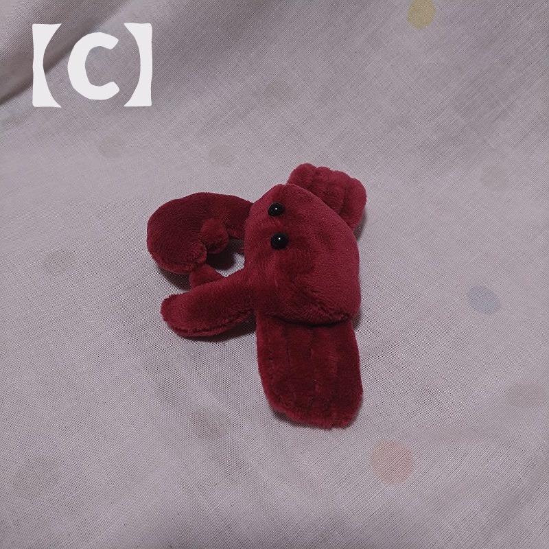 シオマネキぬいぐるみ