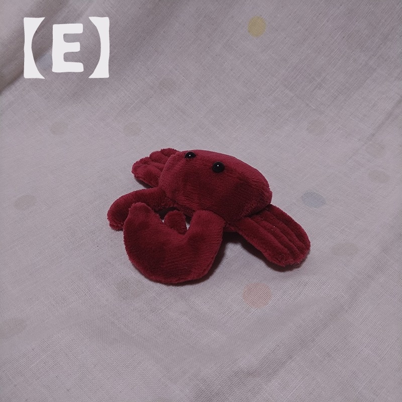 シオマネキぬいぐるみ