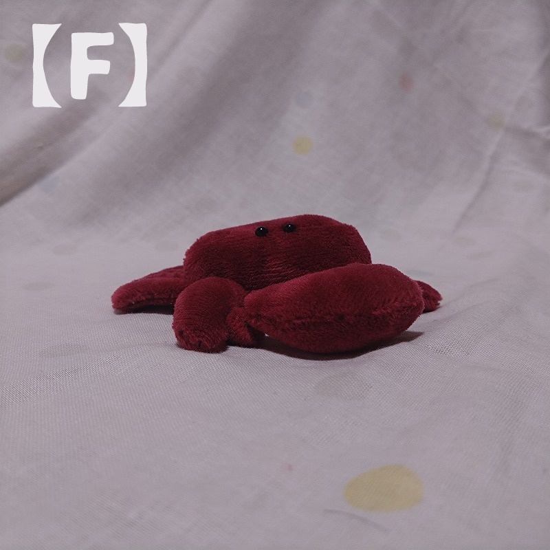 シオマネキぬいぐるみ