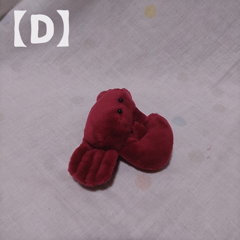 シオマネキぬいぐるみ