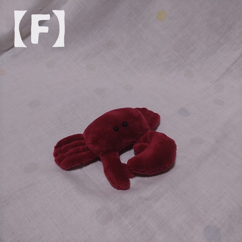 シオマネキぬいぐるみ