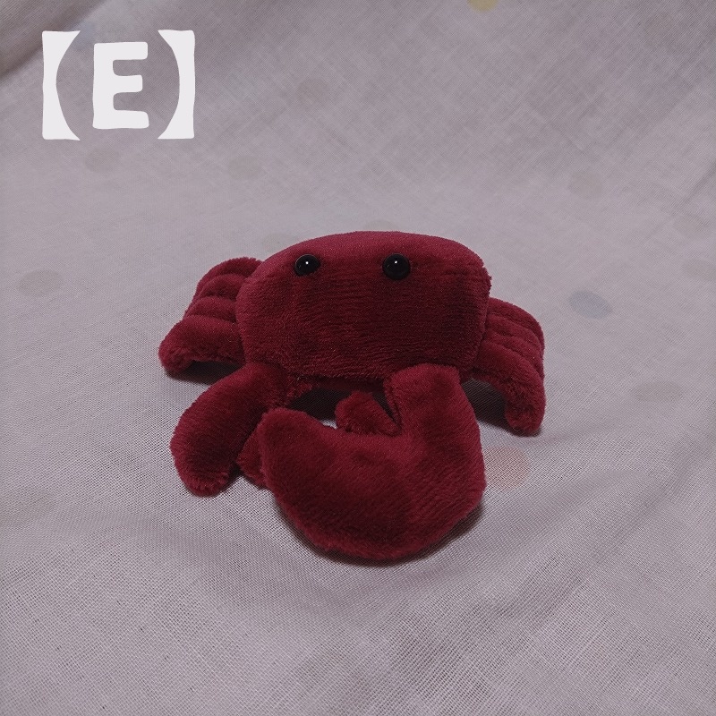 シオマネキぬいぐるみ