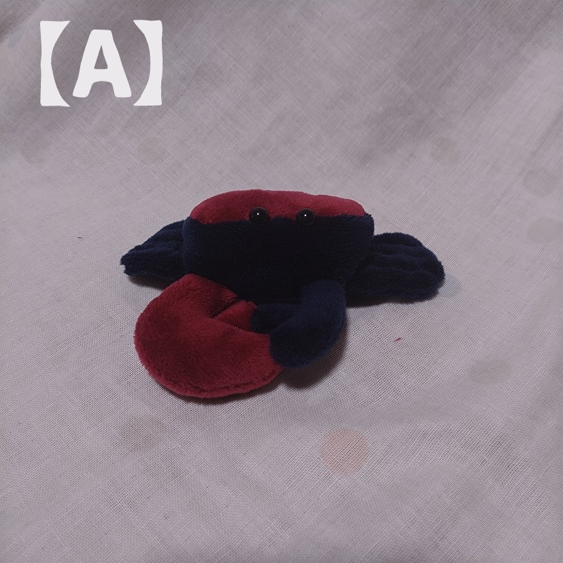 シオマネキぬいぐるみ