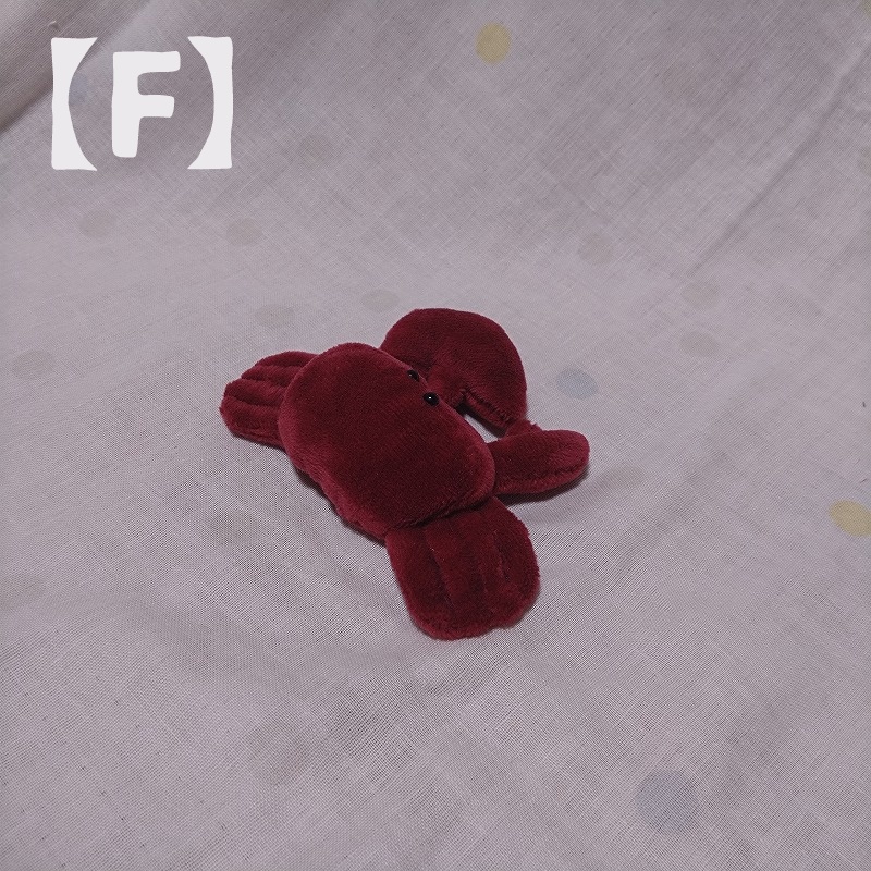 シオマネキぬいぐるみ