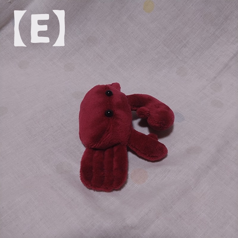 シオマネキぬいぐるみ