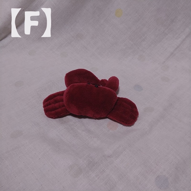 シオマネキぬいぐるみ