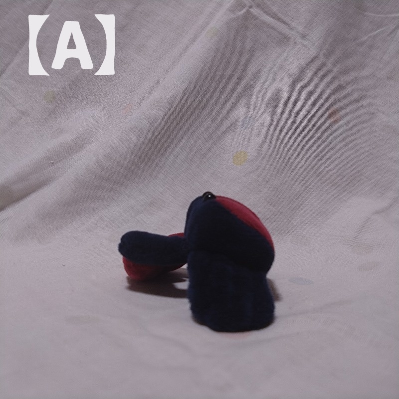 シオマネキぬいぐるみ