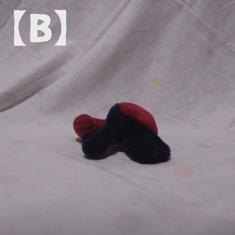 シオマネキぬいぐるみ