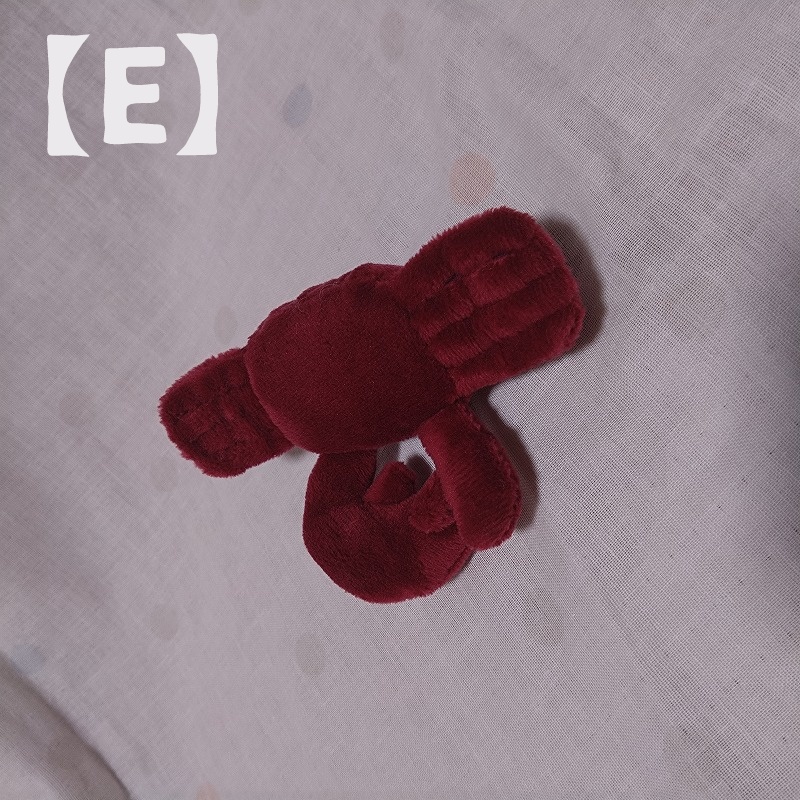 シオマネキぬいぐるみ