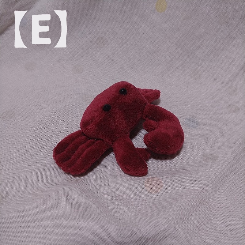 シオマネキぬいぐるみ