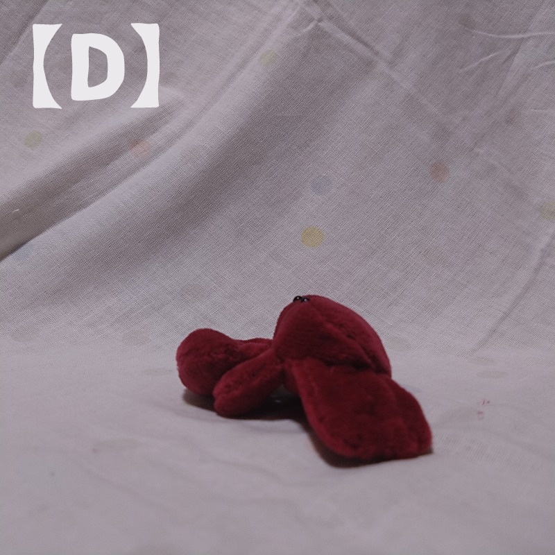 シオマネキぬいぐるみ