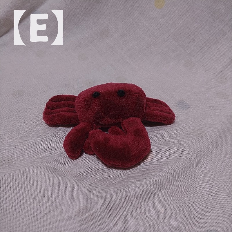 シオマネキぬいぐるみ