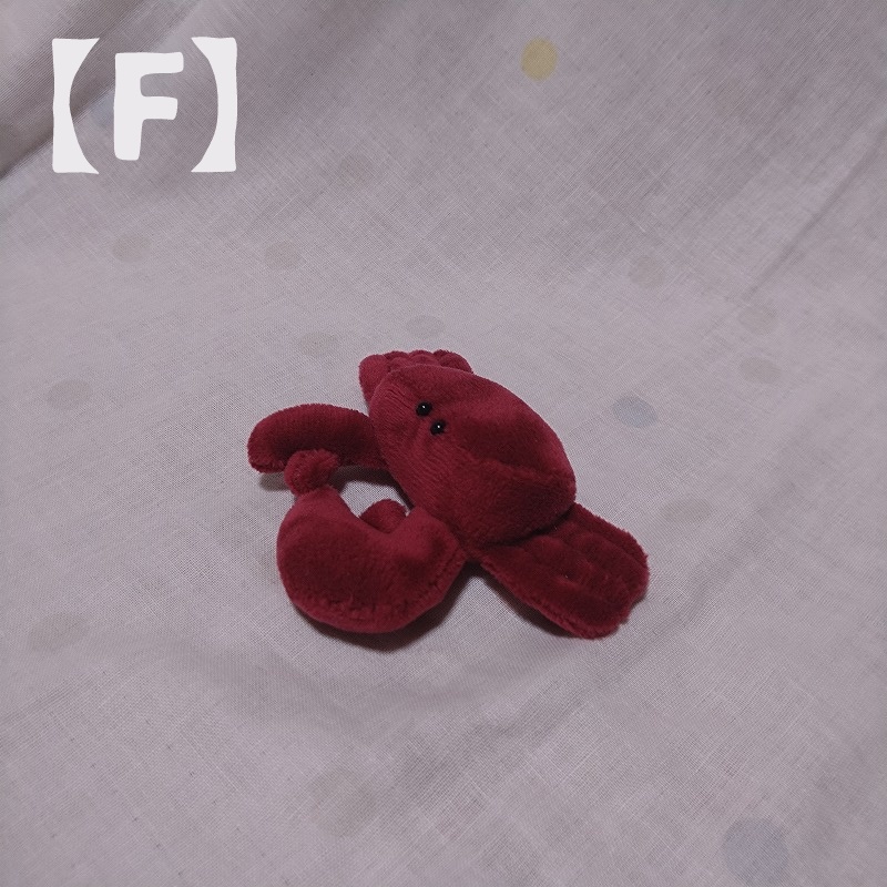 シオマネキぬいぐるみ