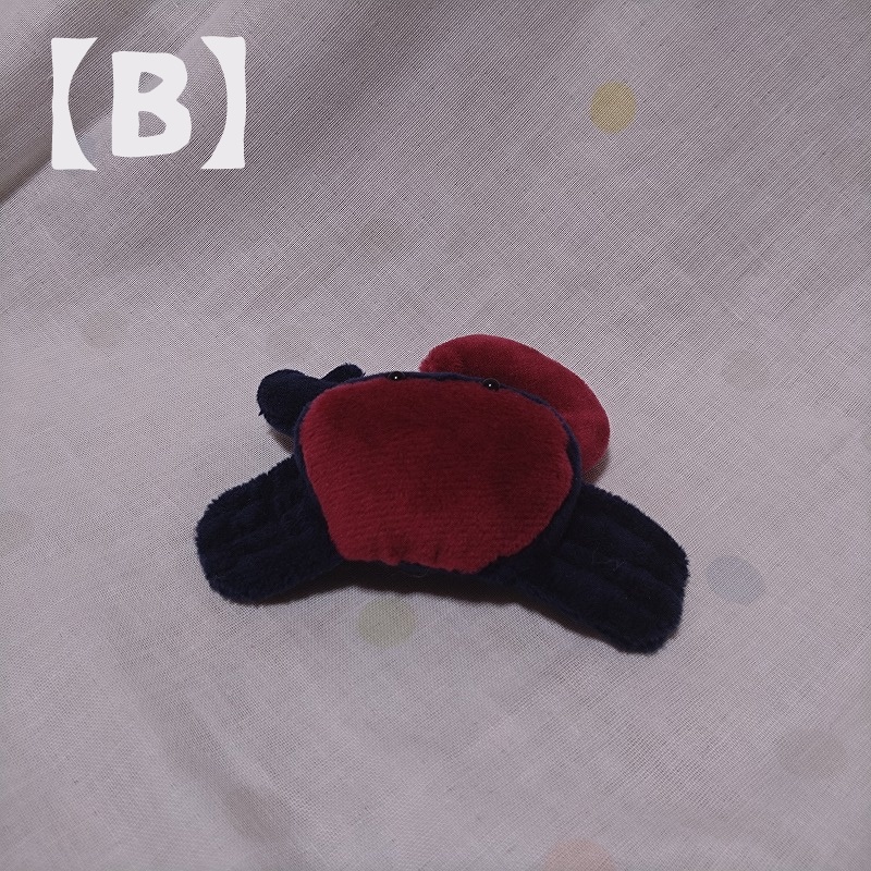 シオマネキぬいぐるみ