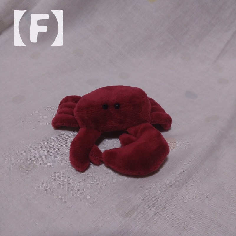 シオマネキぬいぐるみ