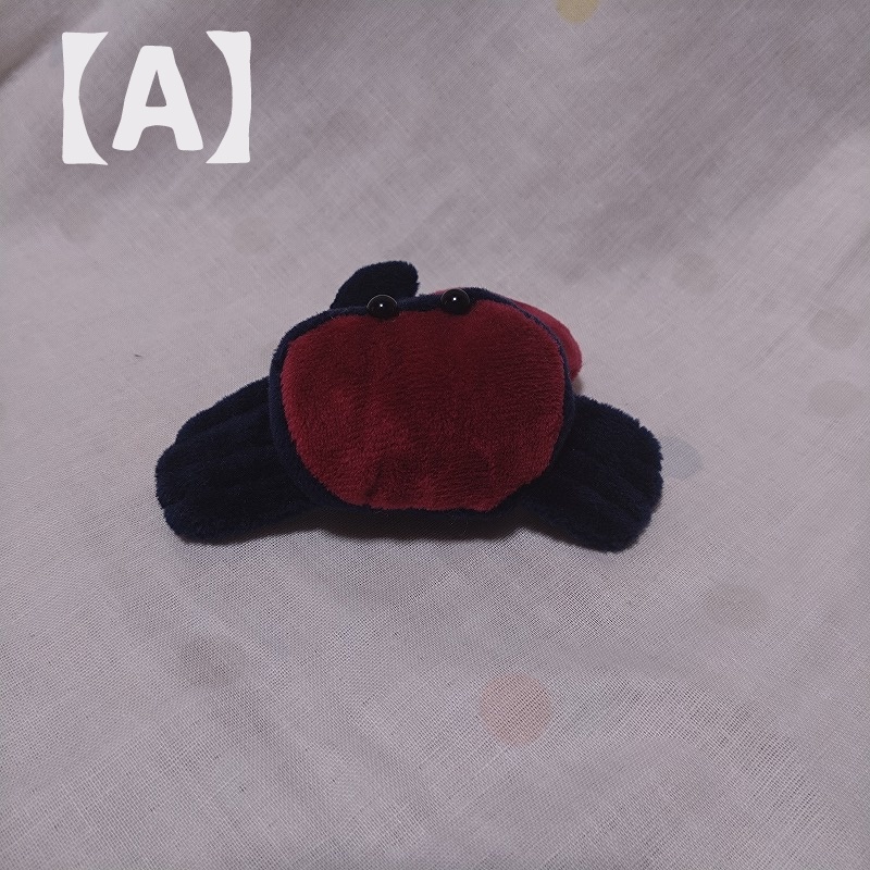 シオマネキぬいぐるみ