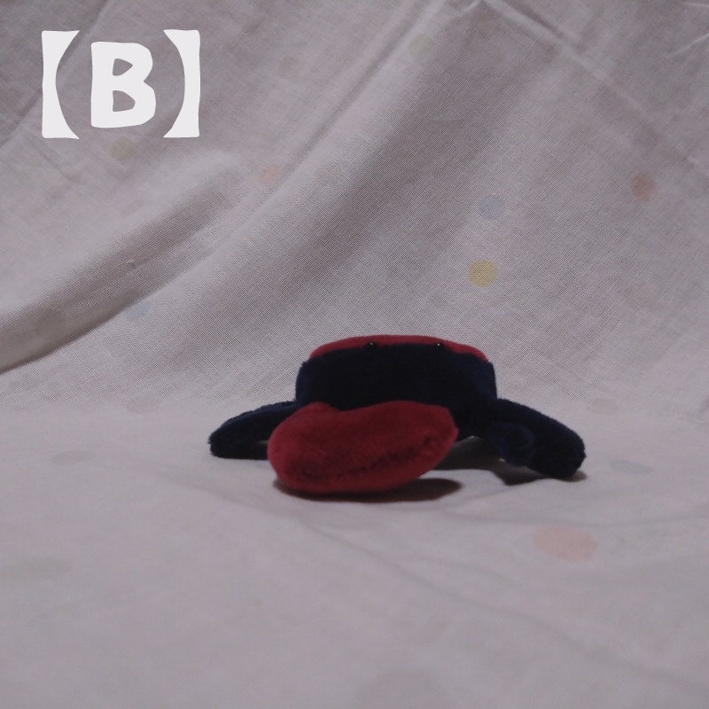 シオマネキぬいぐるみ