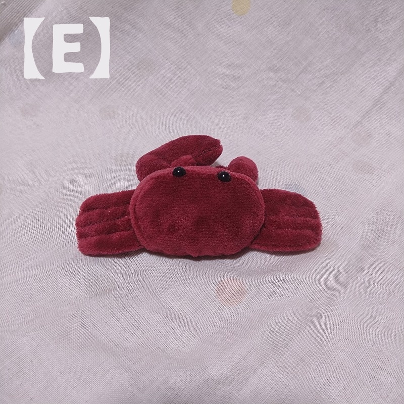 シオマネキぬいぐるみ