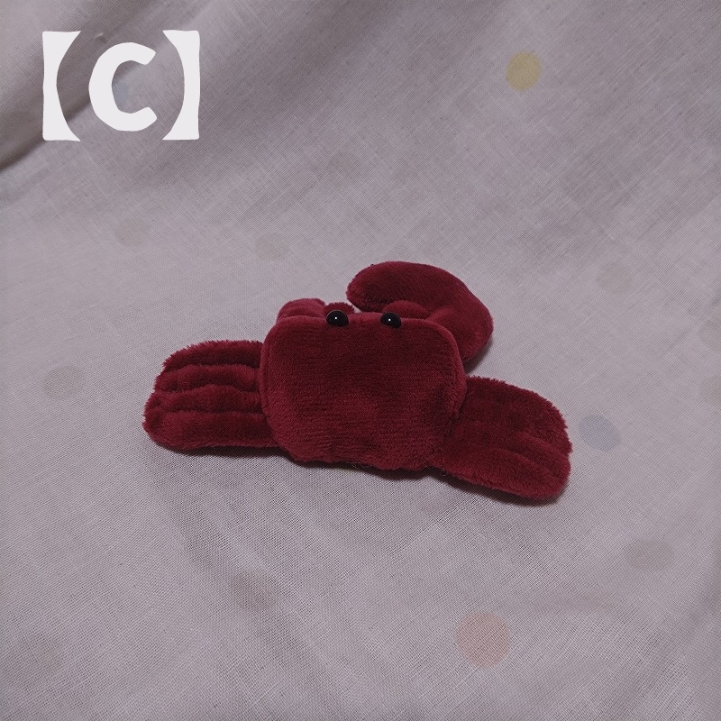 シオマネキぬいぐるみ