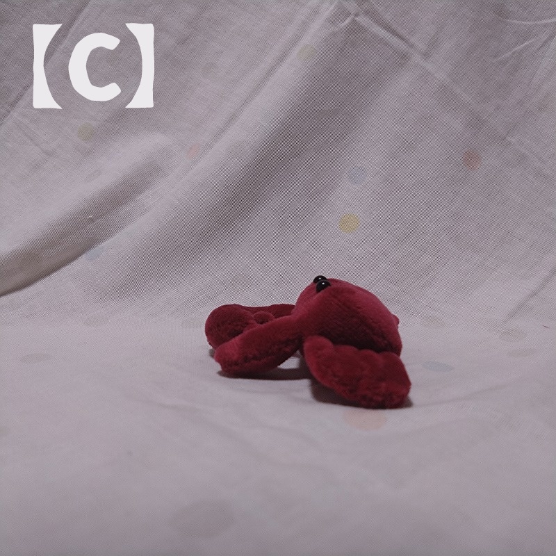 シオマネキぬいぐるみ