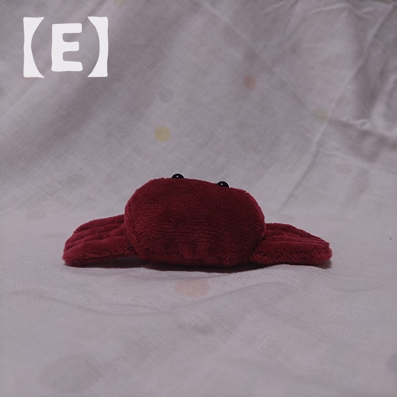 シオマネキぬいぐるみ